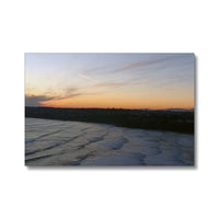 "Parallels" Canvas